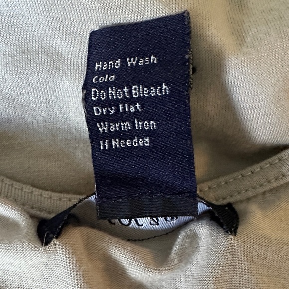 🌸Gray Lace Tank Top - Picture 4 of 6